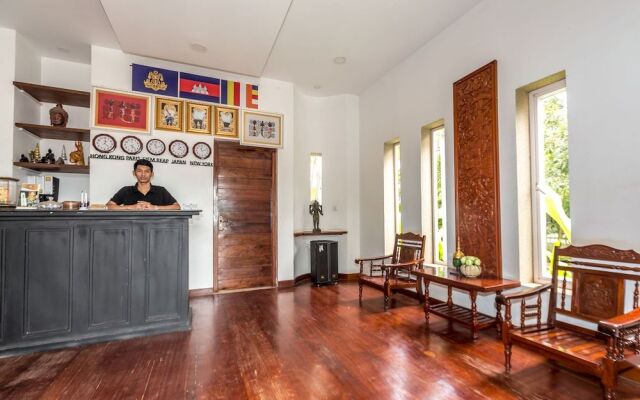 Sambath Reach D' Angkor Hotel