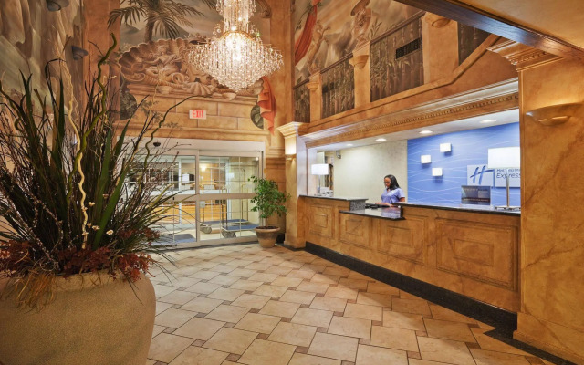 Holiday Inn Express & Suites Glenpool-Tulsa South by IHG