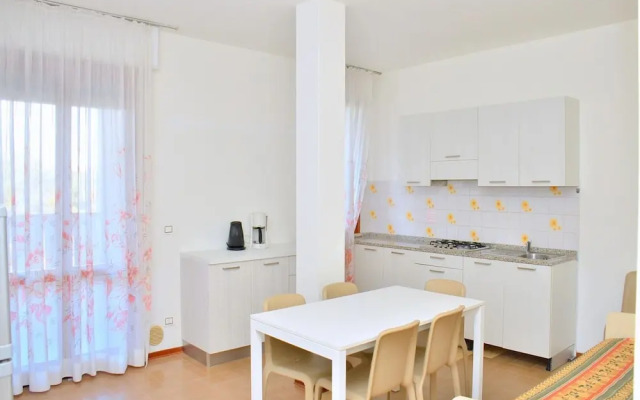 Nice Two-bedroom Apartment With Attic Terrace