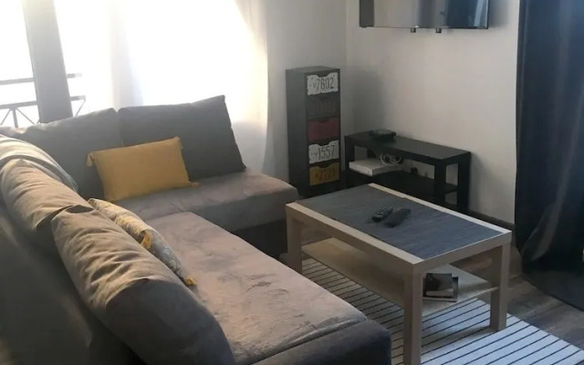 Apartment With 2 Bedrooms in Magny-le-hongre, With Wifi