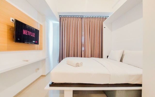 Cozy Studio High Floor At Tree Park City Cikokol Apartment – Guest Rooms – Tangerang