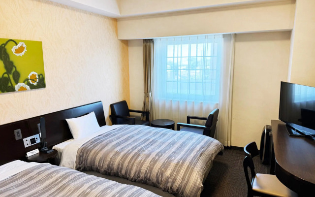 Route-Inn Grantia Shiretoko Shariekimae