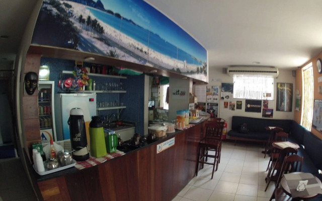 Rio Rockers Hostel