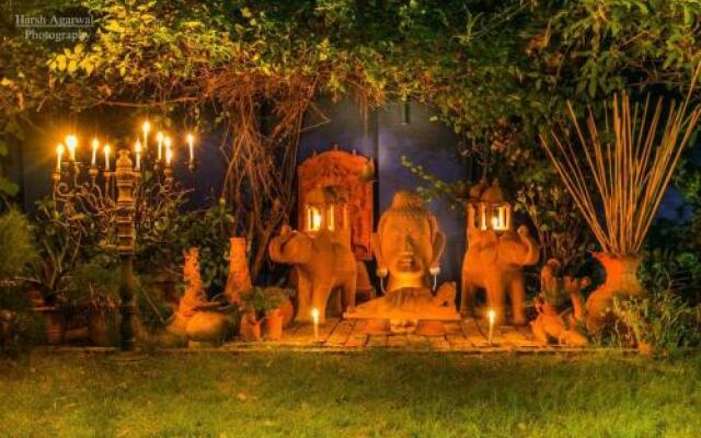 The Coral Tree Homestay