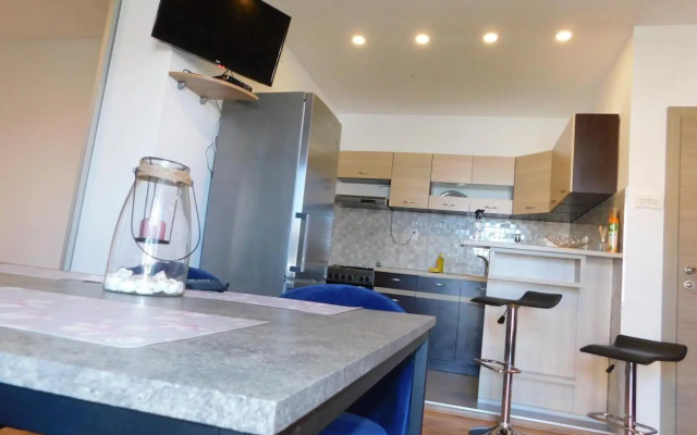 Jacky apartment / Sea view