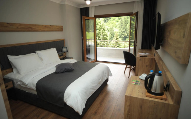 Pazarcik Mountain Hotel