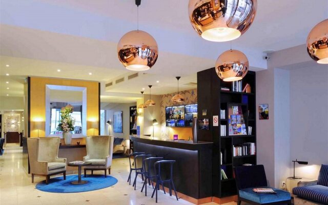 Mercure Paris La Sorbonne Saint Germain des Pres Hotel