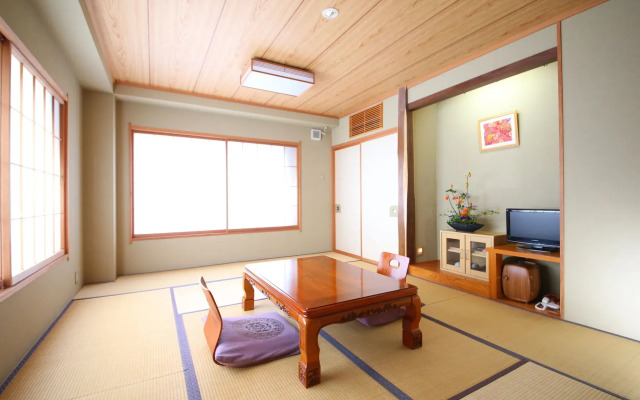 Yudanaka Ryokan Hakura