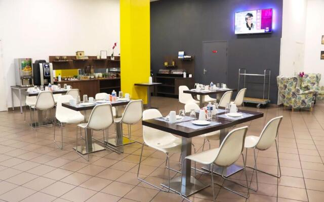 Comfort Aparthotel Nimes Centre