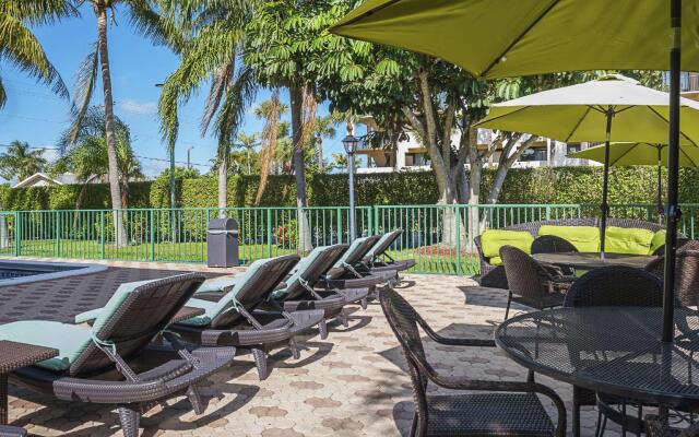 Quality Inn Boca Raton University Area