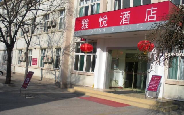 Joy Inn Jinan Qianfoshan