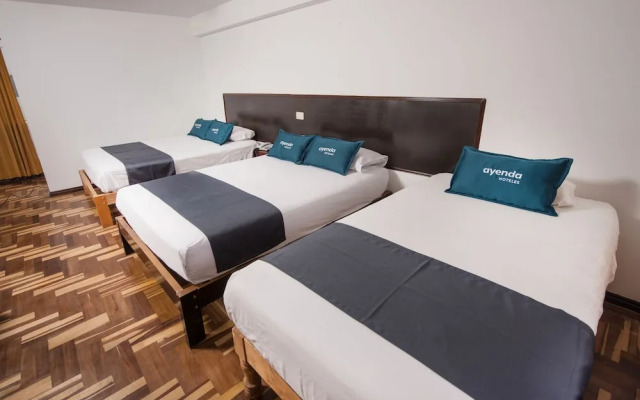 Pumas Inn Tarabamba