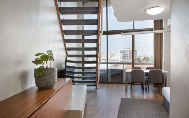 The Loft by Darling Harbour