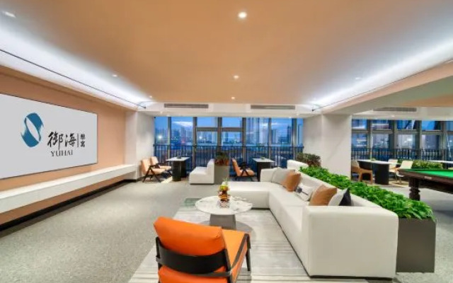 Yuhai Elegant Residence Fantawild Hangzhou Bay