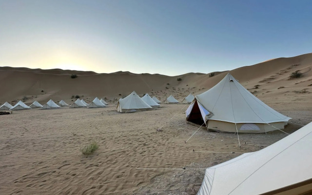 Magic Camps Empty Quarter
