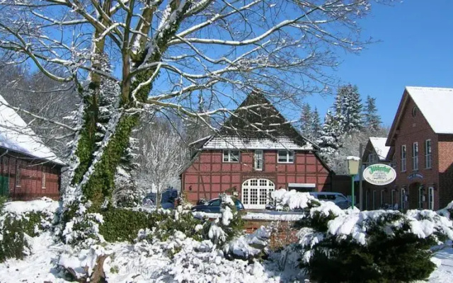 Hotel Jübberhof