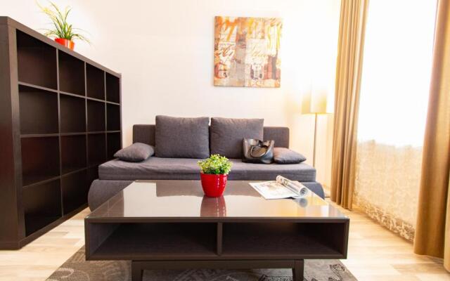 Apartment Mandlgasse I contactless check-in