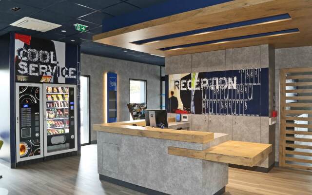 ibis budget Amiens Centre Gare