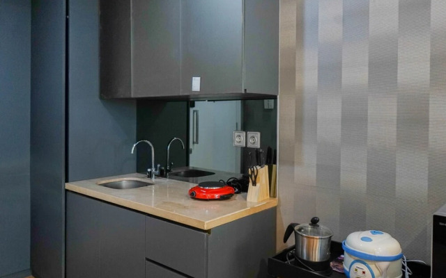 Spacious Studio with Sofa Bed @ Ancol Mansion Apartment