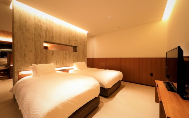 Regina Resort Kyukaruizawa – Guest Rooms – Karuizawa