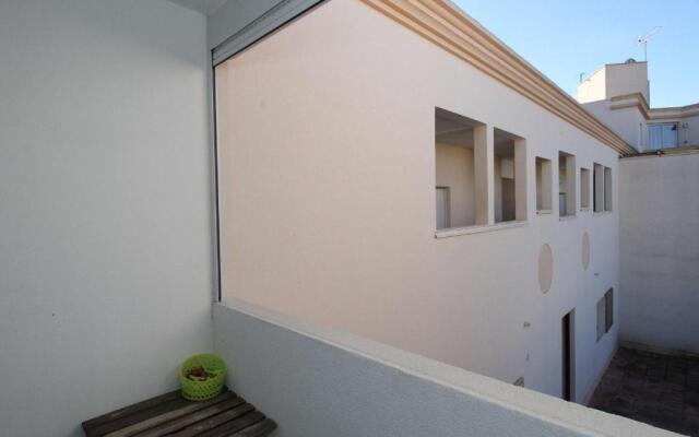 Appartement Balaruc-les-Bains, 2 pièces, 2 personnes - FR-1-553-115