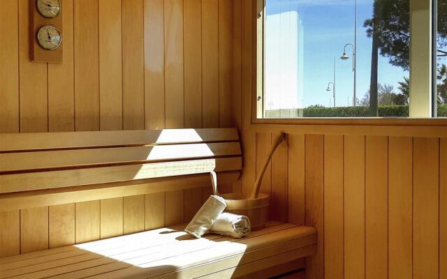 Mercure Thalasso and Spa Port Frejus