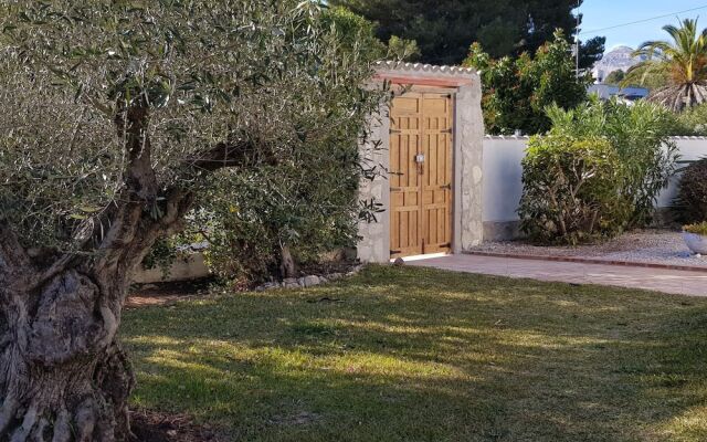 Modern Villa in Javea Valencia With Swimming Pool