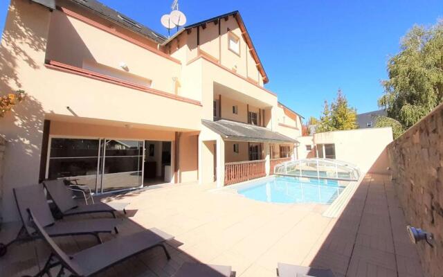 Appartement Saint-Lary-Soulan, 7 pièces, 15 personnes - FR-1-457-179