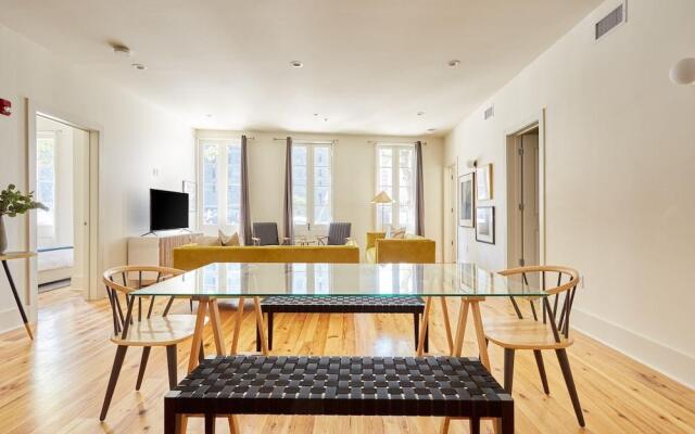 Sonder by Marriott Bonvoy The Louie Apartments CBD