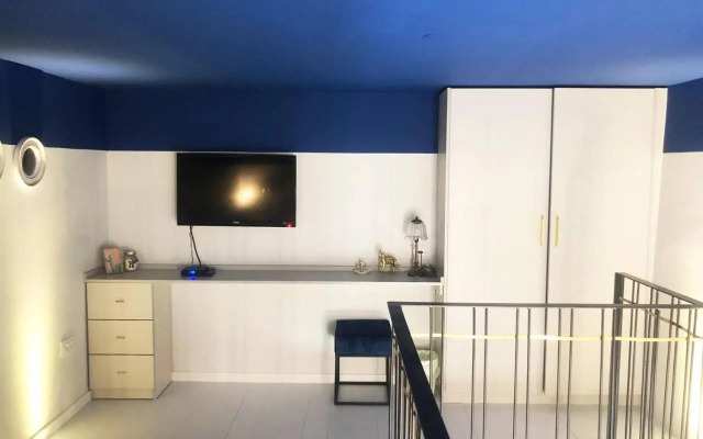 Dreamy Loft Apt. 2Min Walk To The Beach+Netflix