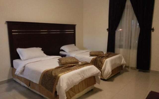 Rest Home Hotel Apartments Dammam