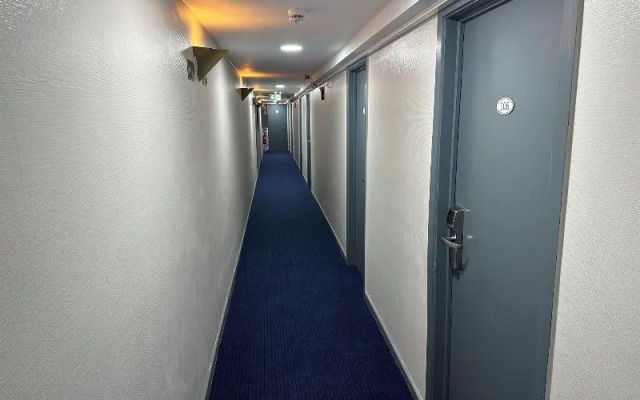 Hotel Galaxy