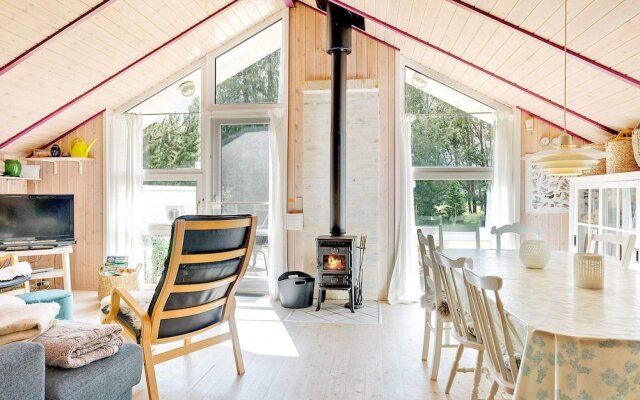 Holiday Home in Jerup