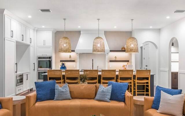 Shaker of Salt in Siesta Key