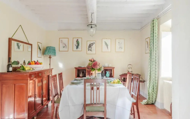 Villa Birdsong in Camaiore
