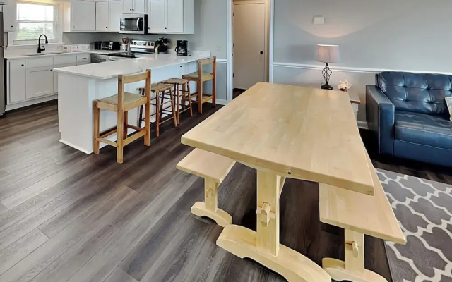 Bungalow by the Sea by Topsail Realty