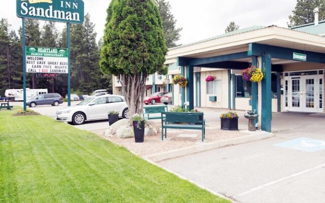 Sandman Inn Princeton