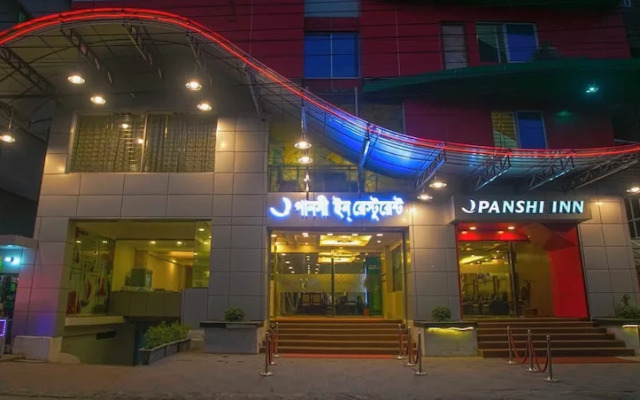 Panshi Inn