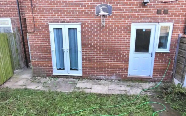 Beautiful 2-bed Apartment in Manchester