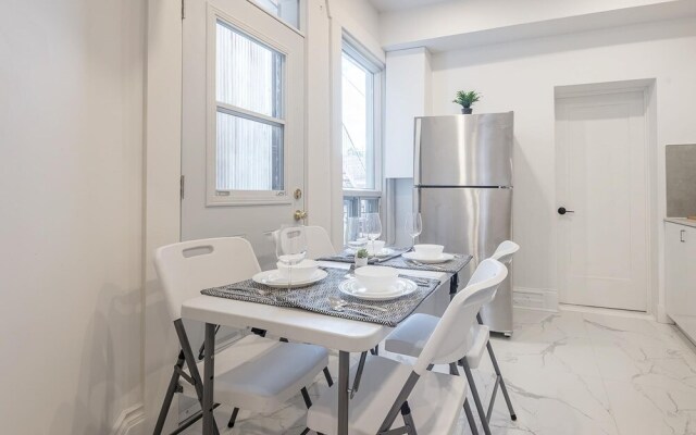 Bright and Cozy 3bedr in the of MTL