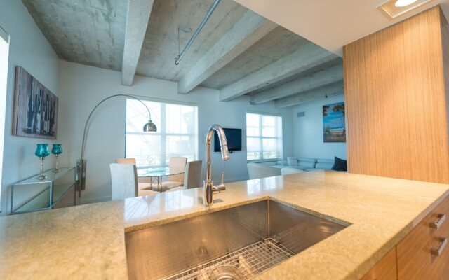 The Netherland 1 BR Condo on Ocean Drive - Miami Beach - RSM 42371