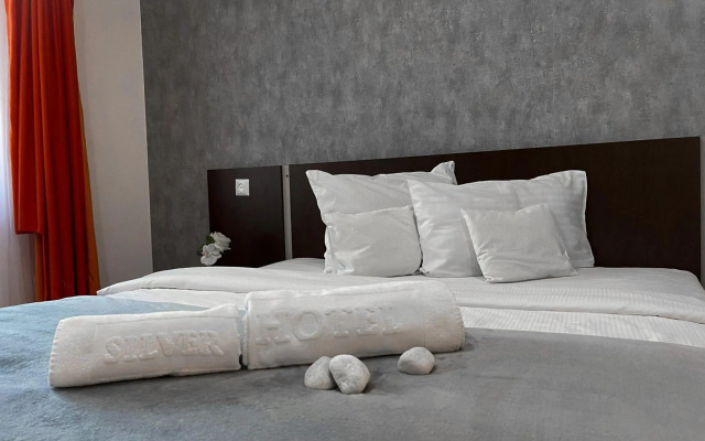 Silver Hotel Conference and Spa