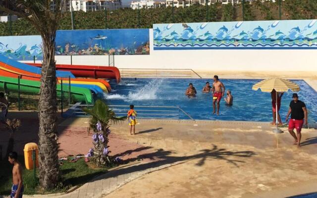 Marina Golf Appart Chez Hicham