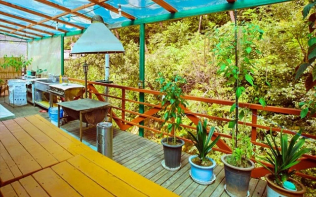 Pocheon Supsogui Hayanjip Pension