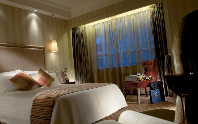 Oasis Avenue – A GDH Hotel – Guest Rooms – Hong Kong