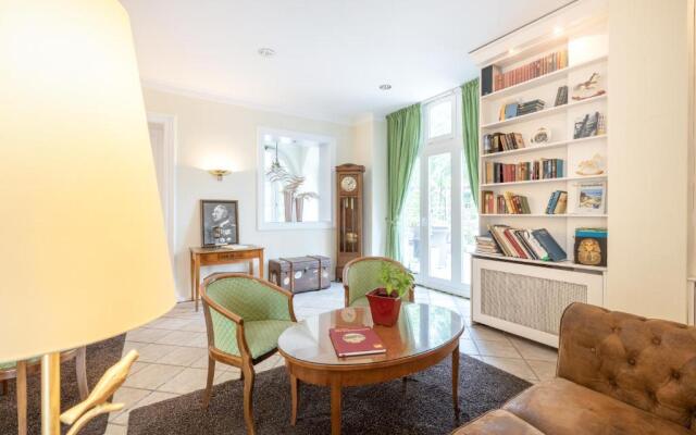 Hotel Kronprinz Berlin