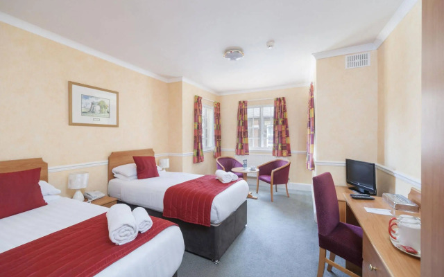 The Beresford Hotel