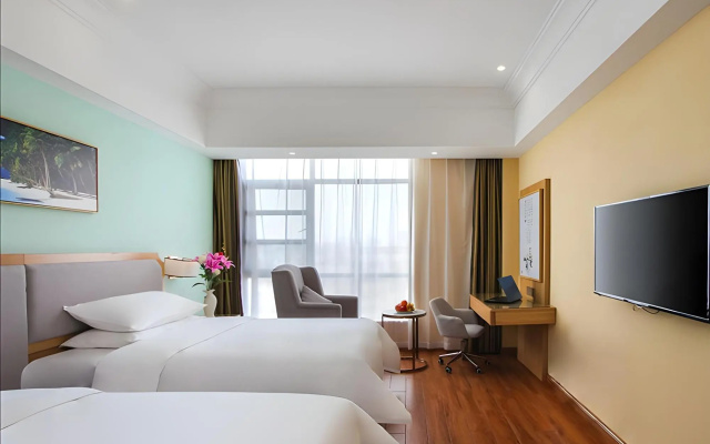 Vienna 3 Best Hotel – Guest Rooms – Taizhou