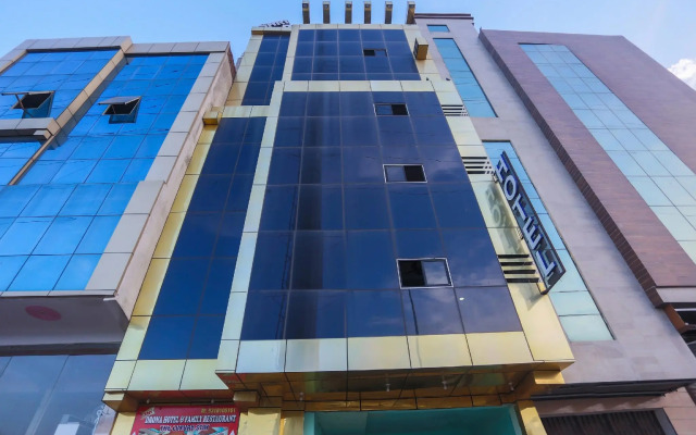 Shri Drona Hotel by OYO Rooms