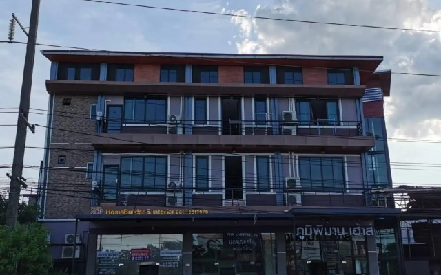 Poompimaan House